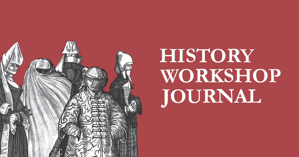 History Journal Oxford Academic